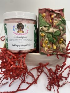 black-owned business Rainforest Beauty Care
