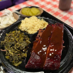 black-owned business SouthernQ BBQ and Catering
