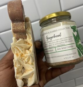 black-owned business Rainforest Beauty Care