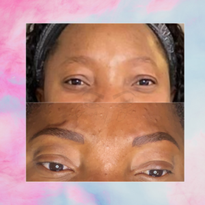 black-owned business Geek the Brow