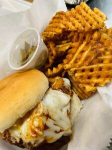 black-owned business Golden Chicken