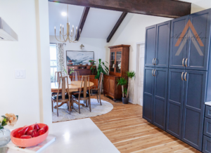 Abode Above Interiors black-owned business