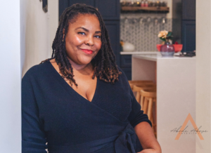 Abode Above Interiors black-owned business