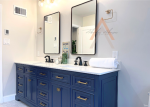 Abode Above Interiors black-owned business
