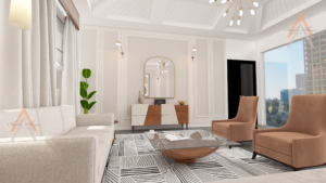Abode Above Interiors black-owned business