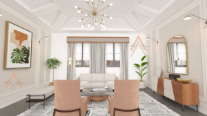 Abode Above Interiors black-owned business