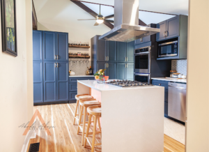 Abode Above Interiors black-owned business
