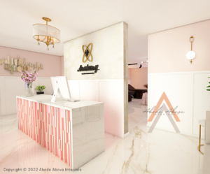 Abode Above Interiors black-owned business