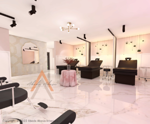 Abode Above Interiors black-owned business