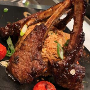 Suga & Spice black-owned business