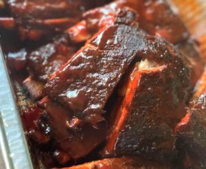 SmokeDatt Barbecue black-owned business