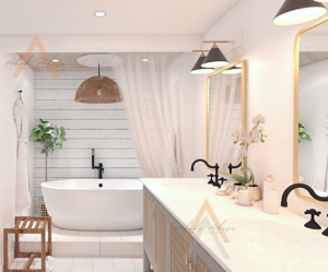 Abode Above Interiors black-owned business