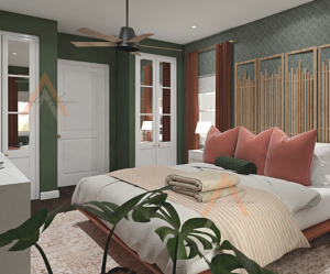 Abode Above Interiors black-owned business