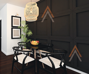 Abode Above Interiors black-owned business