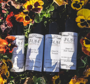 black-owned business skincare F.L.Y.S Collection LC