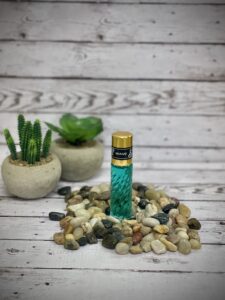 Qi Essential Oils black-owned business