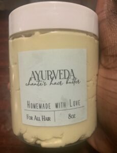 Chante’s Hair Butter black-owned business
