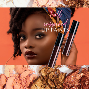 Fixate Cosmetics black-owned business