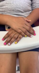 BouGie Babies Nail Spa black-owned business