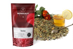 black-owned tea business Botanically Blended