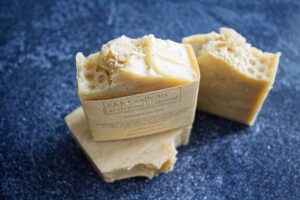 black-owned business EKK Candle Art