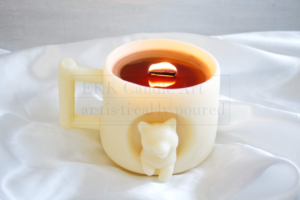 black-owned business EKK Candle Art