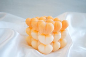 black-owned business EKK Candle Art