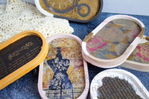 black-owned business EKK Candle Art