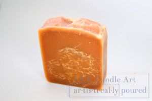 black-owned business EKK Candle Art