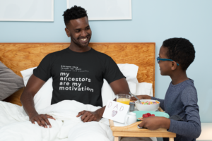 Melanin Seeker black-owned business