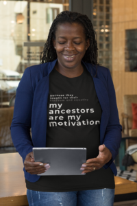 Melanin Seeker black-owned business