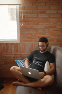 Melanin Seeker black-owned business