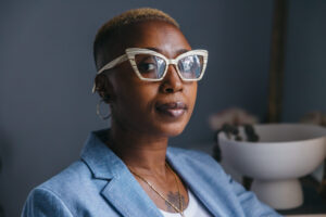 black-owned eyewear business NURILENS