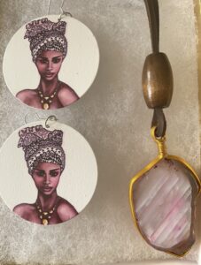 Brownhaze Jewelry black-owned business
