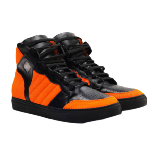 black-owned shoe designer TrewMonger Brand