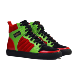 black-owned shoe designer TrewMonger Brand