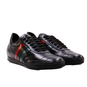 black-owned shoe designer TrewMonger Brand