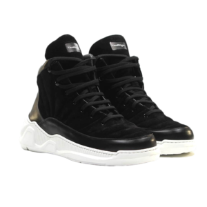 black-owned shoe designer TrewMonger Brand