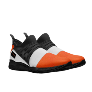 black-owned shoe designer TrewMonger Brand