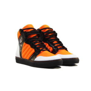 black-owned shoe designer TrewMonger Brand