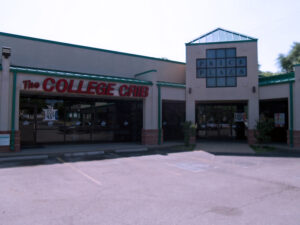 The College Crib - Urban Greek & Clothing Company black-owned business