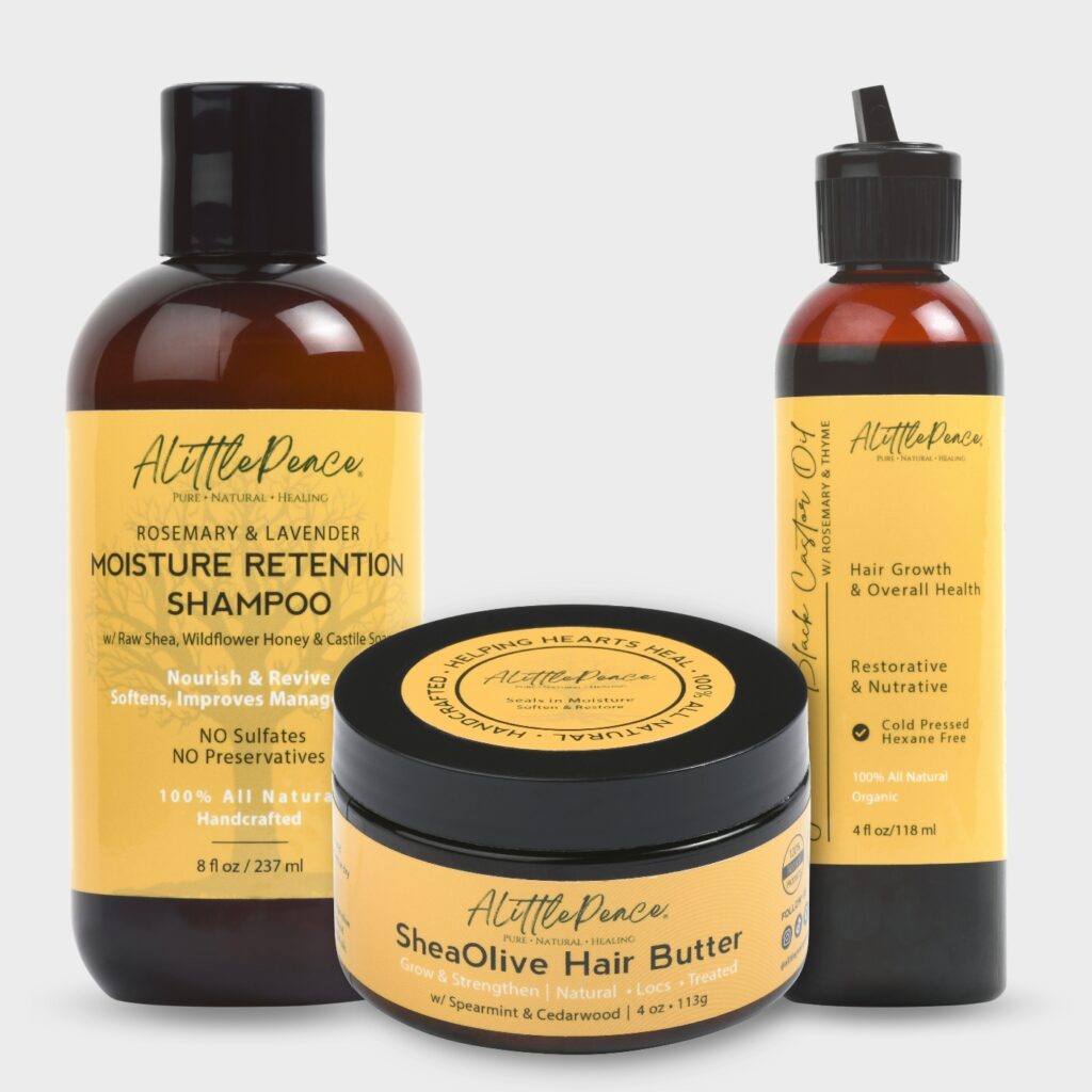 ALittlePeace black woman-owned Therapeutic Self-care company