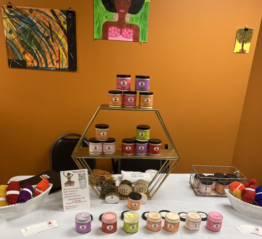 Boutik Angelik Body black-owned business