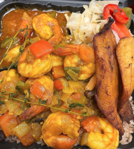 Nyammings Fusion Bistro Caribbean black-owned restaurant business