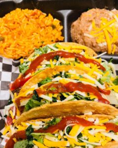 Queen Eats and Royal Treats black-owned business