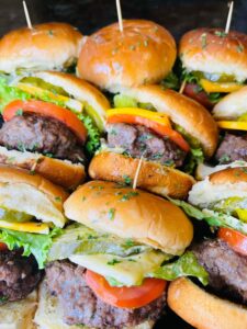 Queen Eats and Royal Treats black-owned business