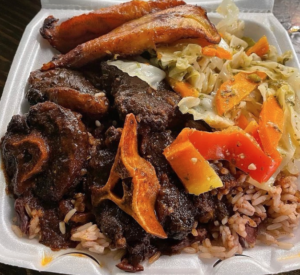 Nyammings Fusion Bistro Caribbean black-owned restaurant business