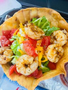 Queen Eats and Royal Treats black-owned business