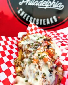 Oak-Tex Cheesesteaks & Deli black-owned business