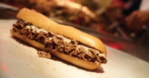 Oak-Tex Cheesesteaks & Deli black-owned business